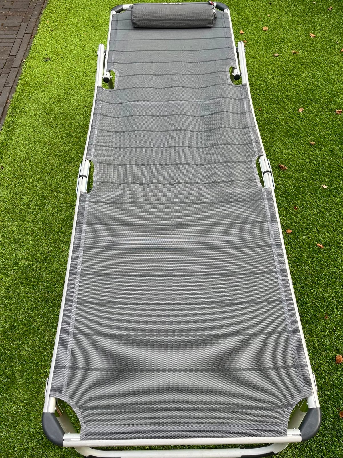 Outwell opvouwbaar ligbed - Zo goed als nieuw, Ophalen, Zo goed als nieuw, Campingstoel