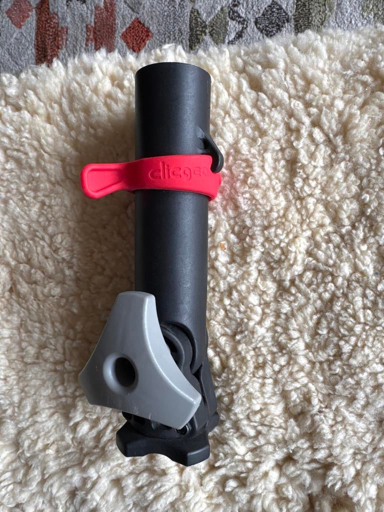 Parapluiehouder voor Clicgear golftrolley, Ophalen of Verzenden, Zo goed als nieuw, Overige typen, Overige merken