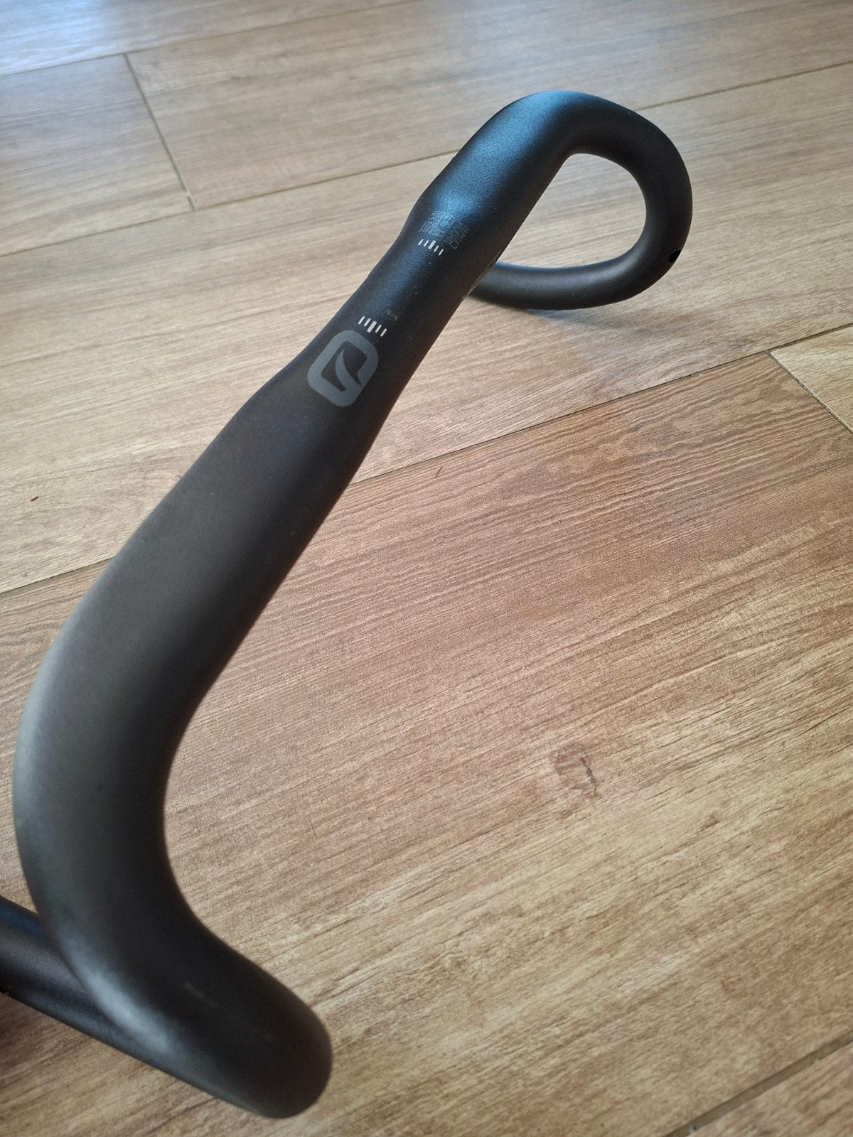 Most Jaguar XA Aero TiCR Stuur 42 cm - Ergonomisch Aluminium, Stuur, Zo goed als nieuw, Aluminium, Racefiets