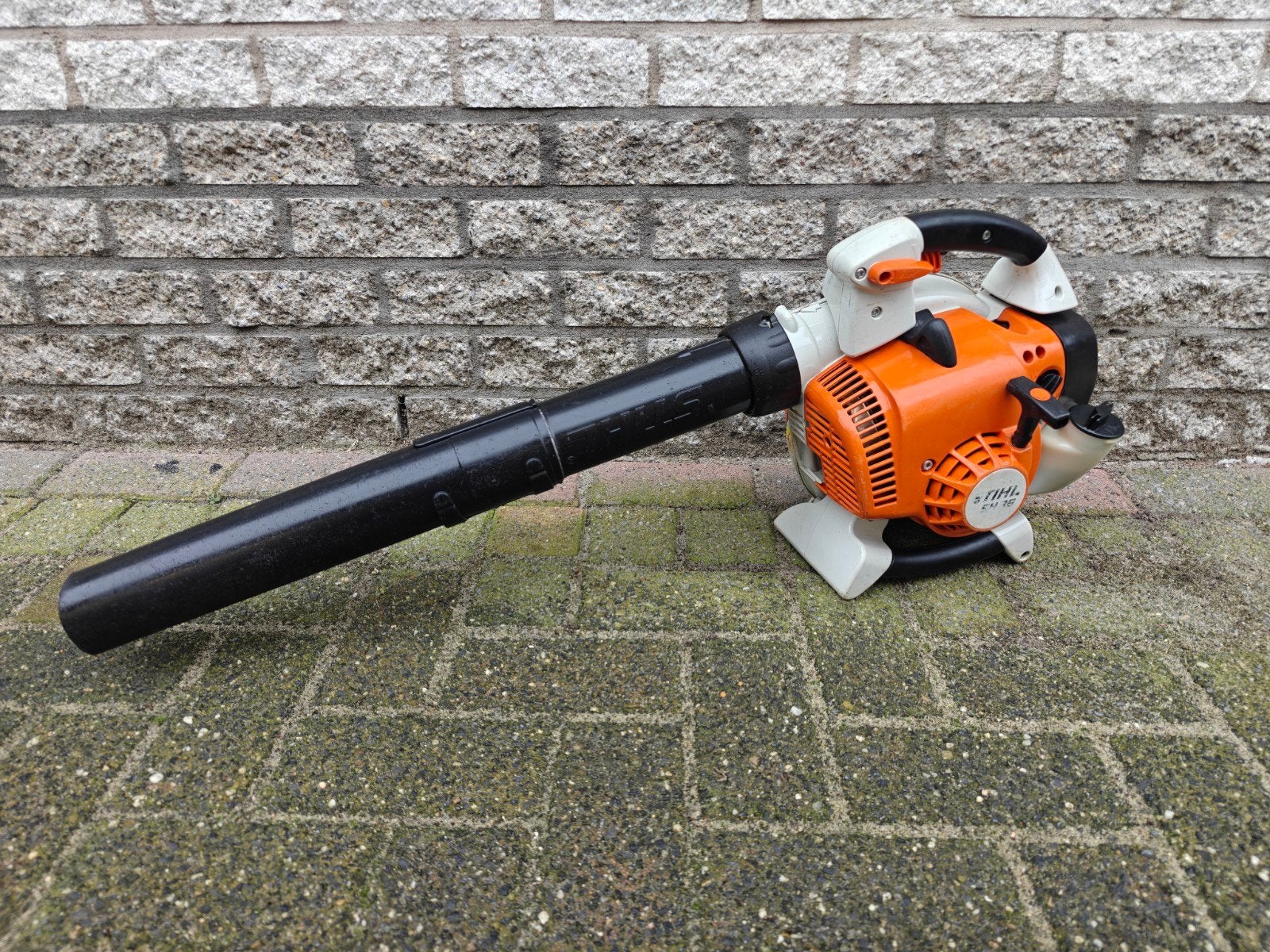 Stihl SH86 Bladblazer/Zuiger - Recent Onderhoud, Gebruikt, Met zuigfunctie, Handgedragen, Ophalen of Verzenden