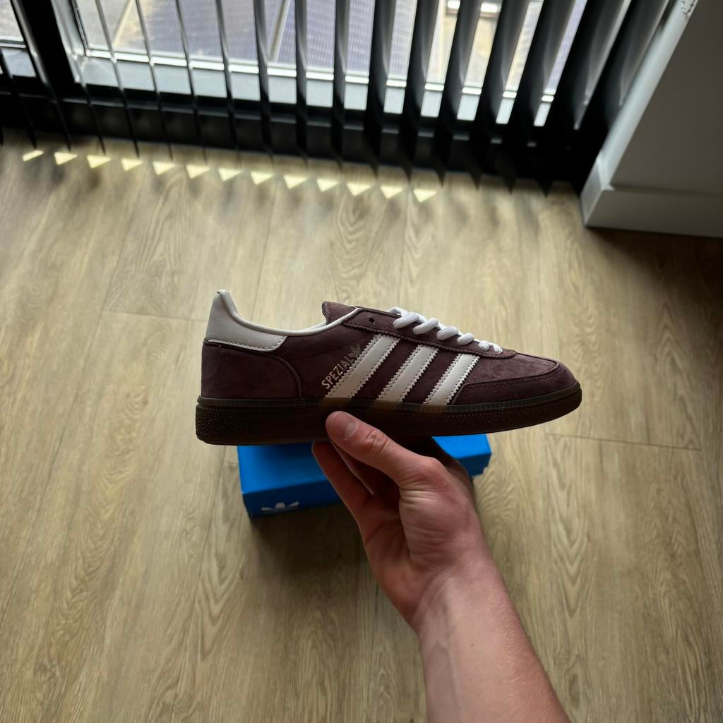 Adidas spezial, Kleding | Heren, Schoenen, Verzenden, Zo goed als nieuw, Zwart