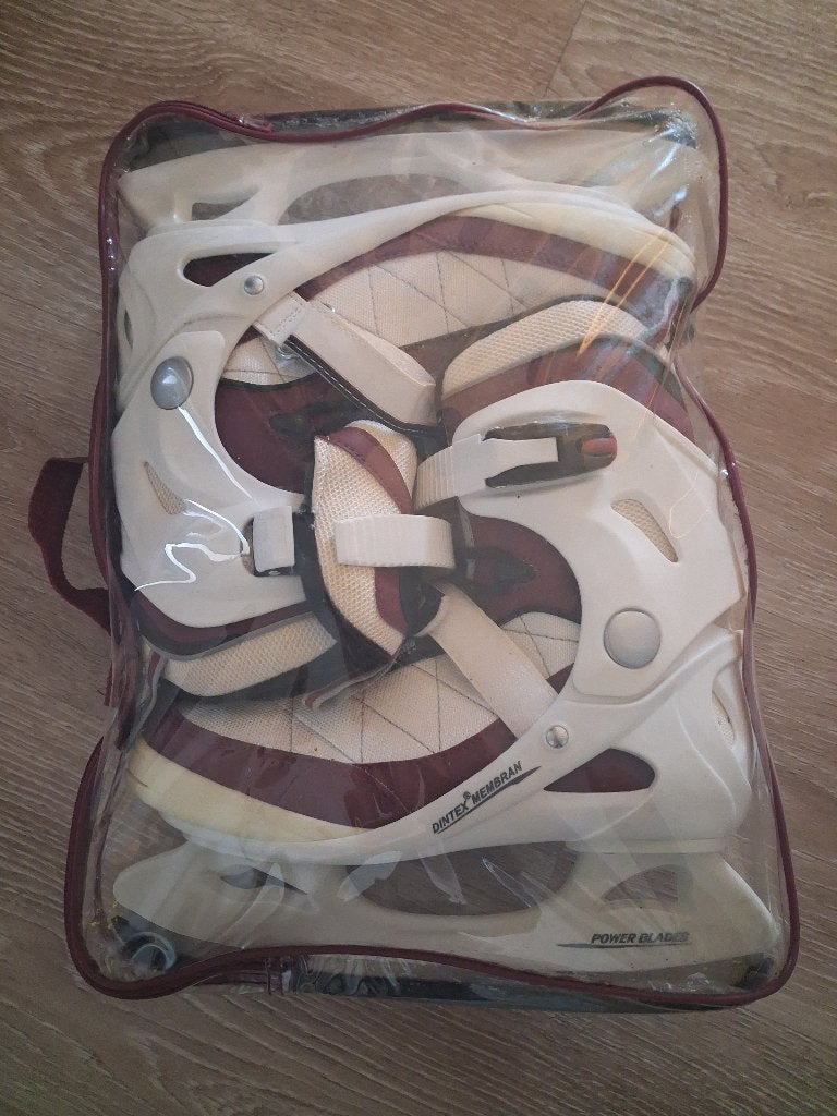 Schaatsen te koop!, Gebruikt, IJshockeyschaatsen, Ophalen, Overige merken