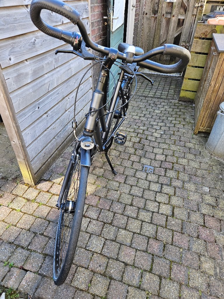Koga CityLite dames fiets, Fietsen en Brommers, Versnellingen, Trommelrem, Ophalen, Overige merken