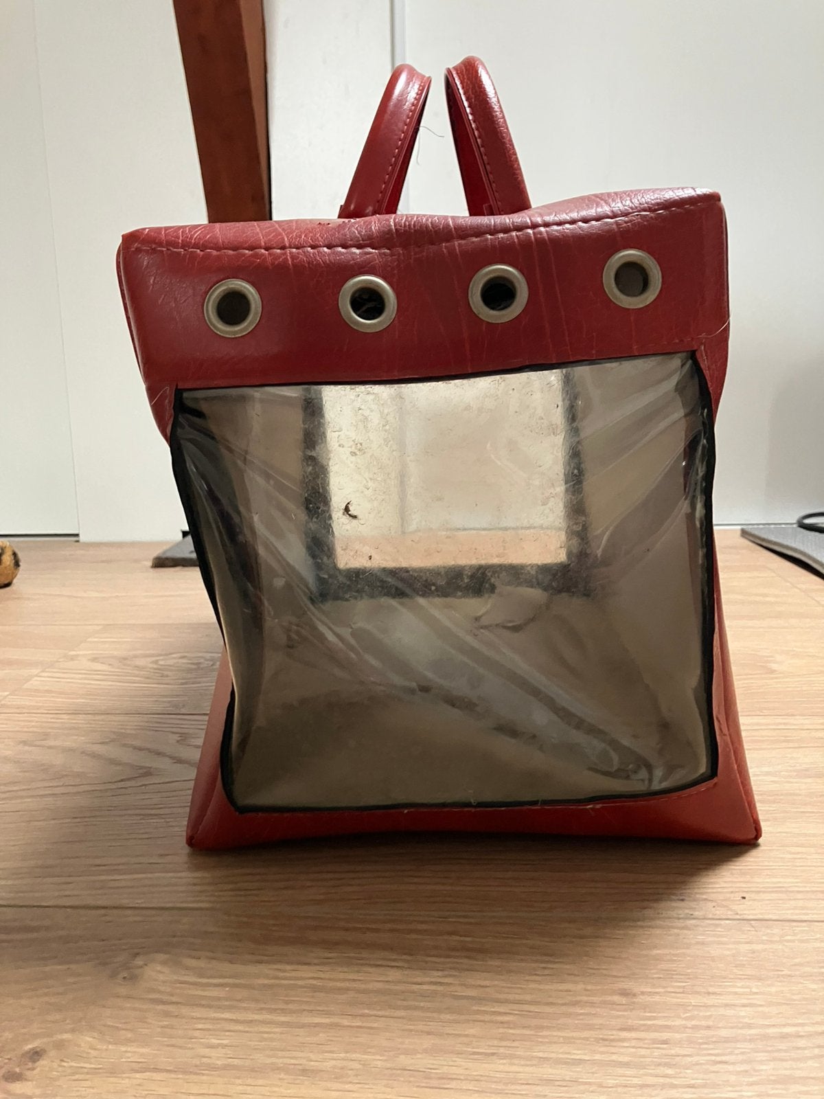 Reistas kat/poes, Ophalen, Gebruikt, 20 tot 30 cm, Minder dan 40 cm