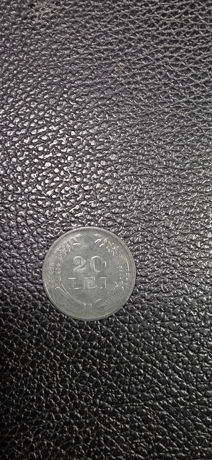 Roemenië 20 lei 1942 zink, Ophalen of Verzenden, Overige landen