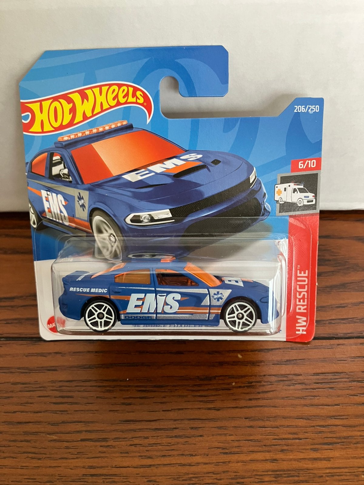 Hot Wheels Dodge Charger SRT, Ophalen of Verzenden, Nieuw