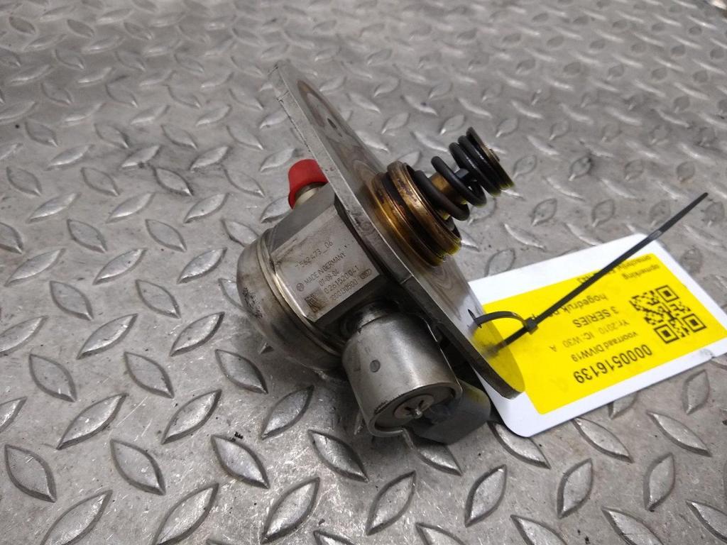 BMW 3 SERIES BRANDSTOF POMP VOOR DE INJECTOR 2010, Auto-onderdelen, Brandstofsystemen, Gebruikt, ARN erkend, Stiba lid, Erkend duurzaam