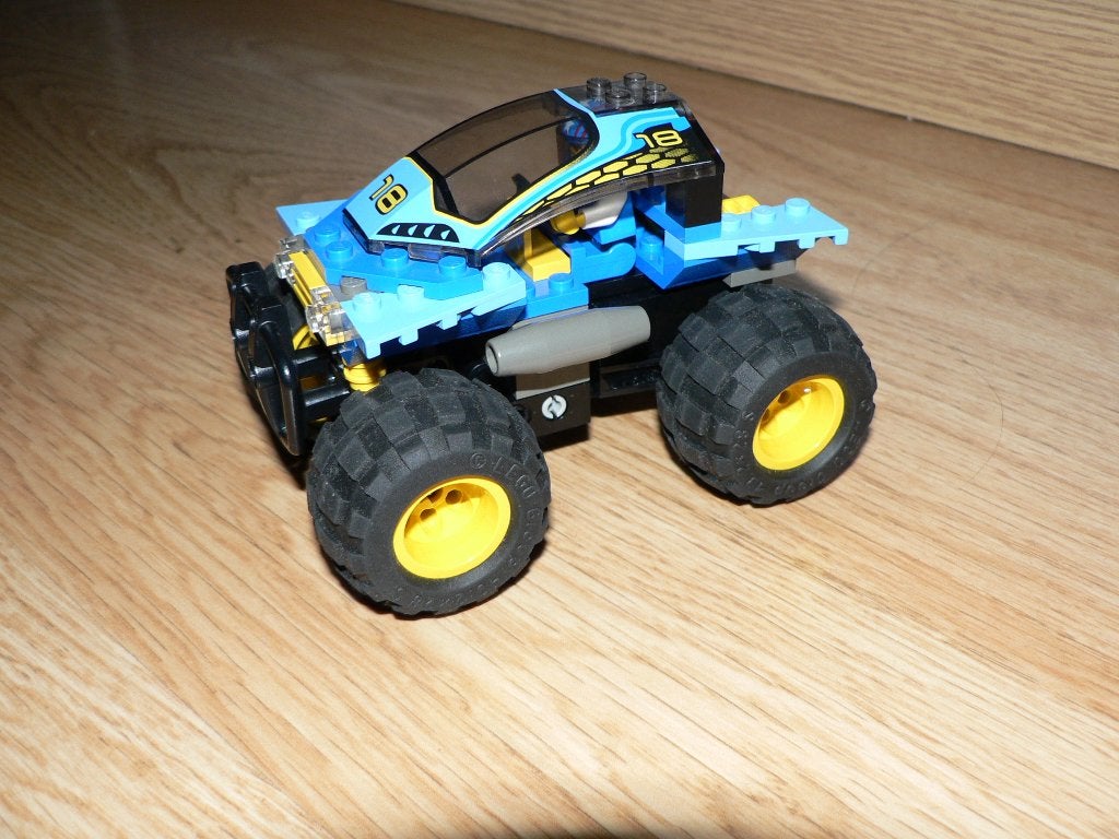 lego 5 sets, Ophalen of Verzenden