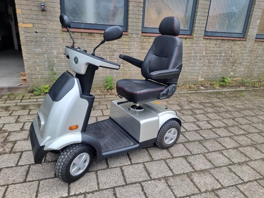scootmobiel Afikim Breeze c4 Plus, Afikim, Ophalen of Verzenden, Zo goed als nieuw, 46 km of meer