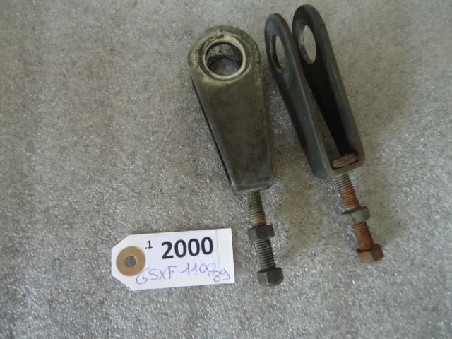 GSX1100F 1988 - 1994 Suzuki Afstandshouder D1-10402, Motoren