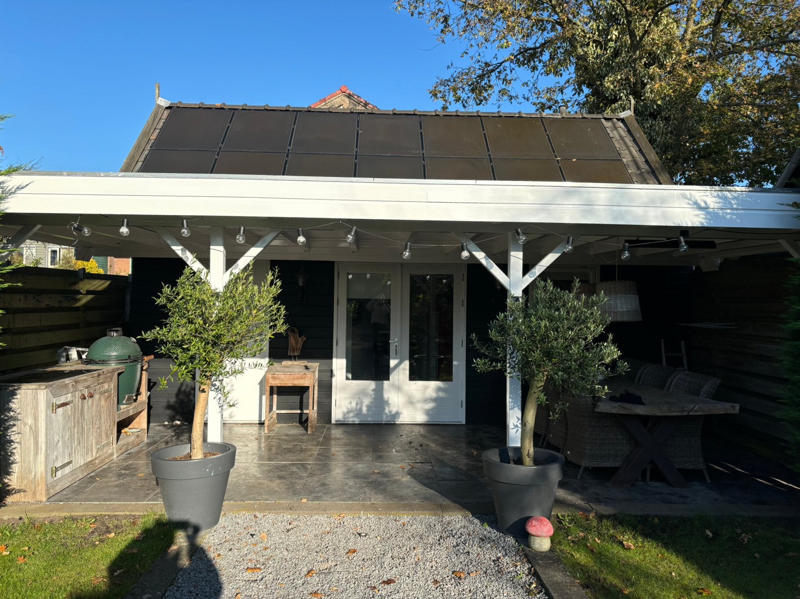 Tuinhuis per dierect te huur!!!, 28 m², Direct bij eigenaar, Noord-Holland, 2 kamers