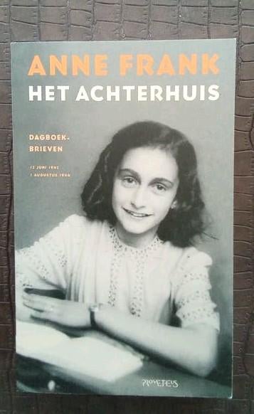 Anne Frank - Het Achterhuis (Dagboekbrieven), Ophalen of Verzenden, Gelezen, Anne Frank, Overige