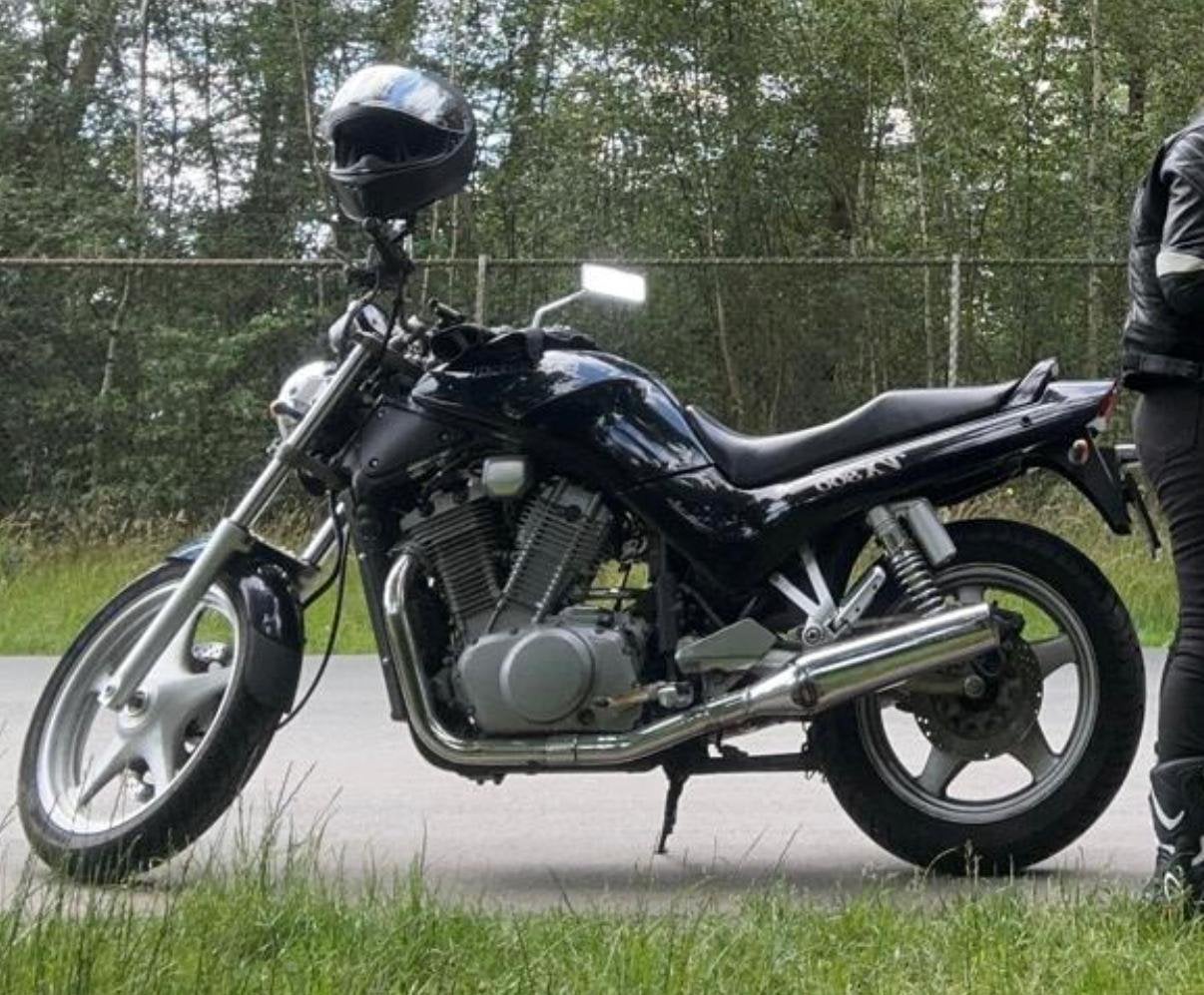 Suzuki vx 800 zwart, Particulier, Chopper