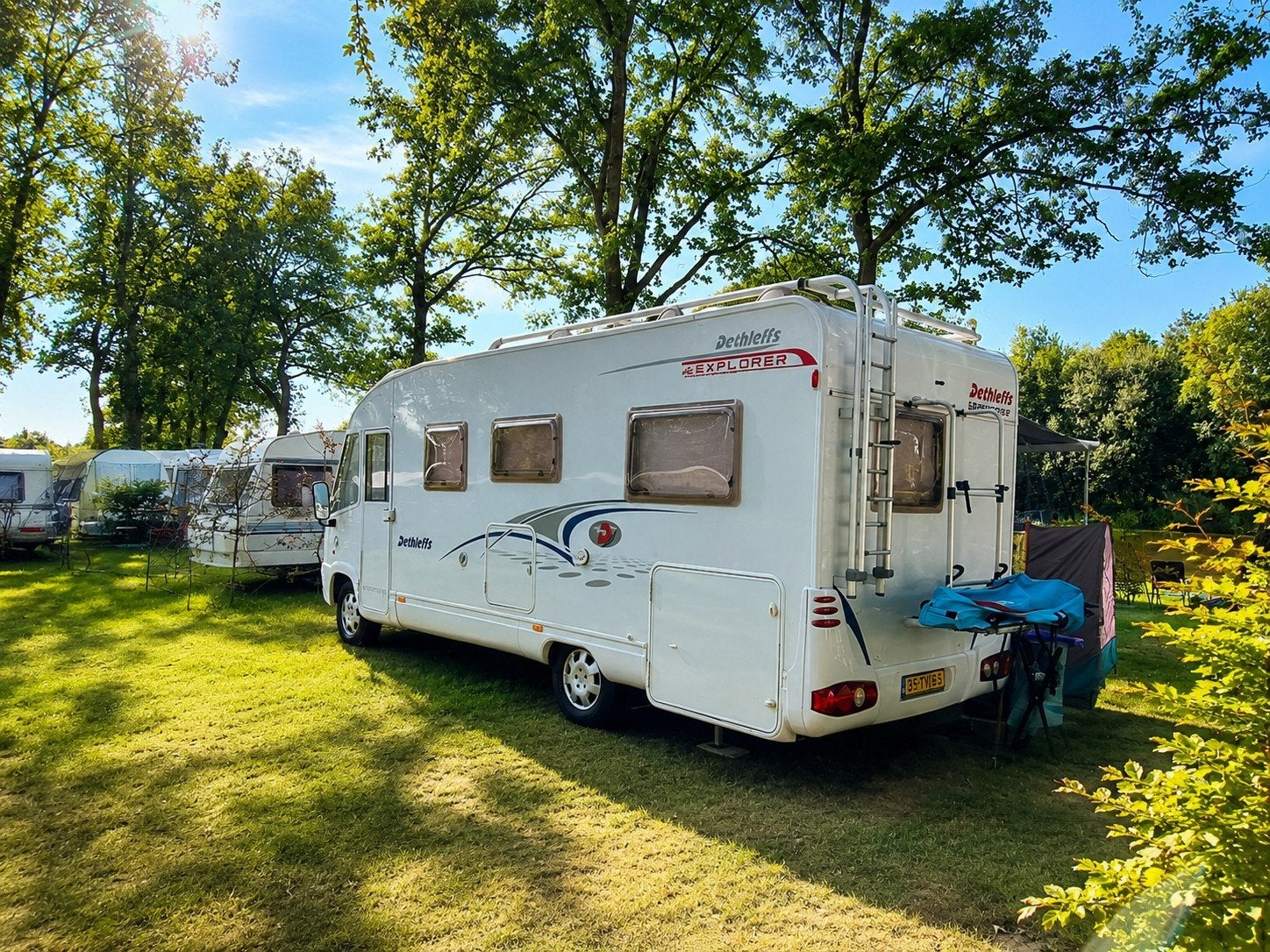 Dethleffs Advantage xxl garage cruisecontrol vakantie klaar!, Integraal, Ringverwarming, Fiat, Luifel