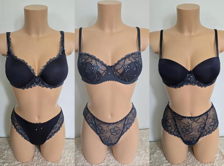 Nieuw marie jo bh jane
Heartshape bh 75c balconet push up, ., Ophalen of Verzenden, BH, .