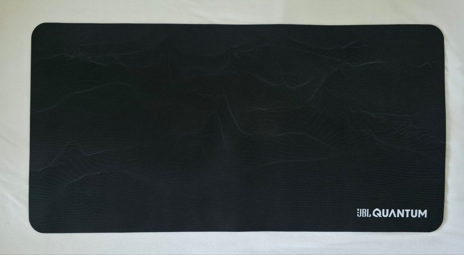 JBL Quantum XXL Gaming Muismat - 80x40 cm, Verzenden, Gaming muismat, Zo goed als nieuw, JBL