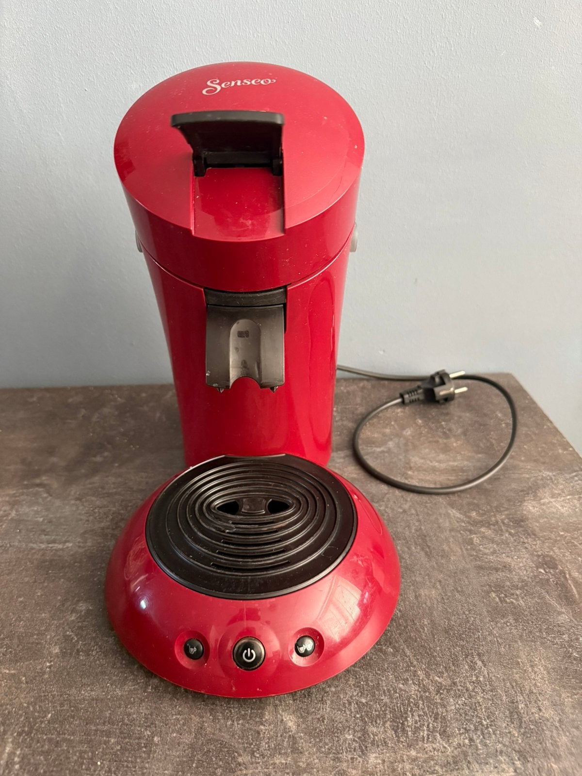 Senseo koffieapparaat, Gebruikt, Koffiemachine, Ophalen of Verzenden, 2 tot 4 kopjes