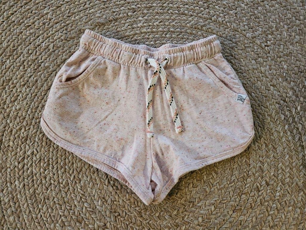 Roze broekje van noppies, maat 110, Broek, Meisje, Ophalen of Verzenden, Zo goed als nieuw