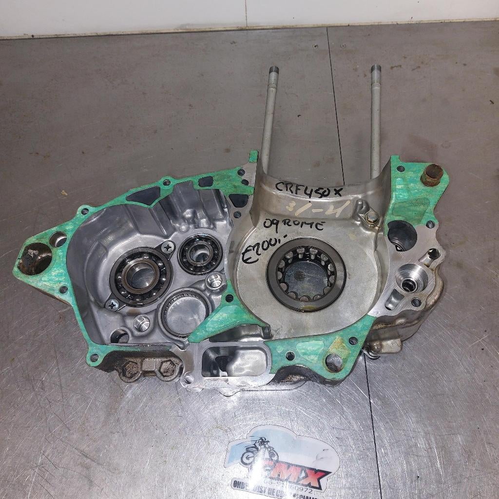 carter Honda CRF450X (2009) CRF450X carterhelft, Ophalen, Cmx, Cmx, Cmx