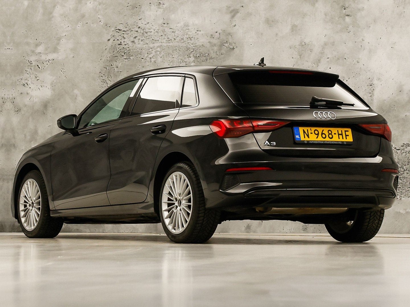 Audi A3 Sportback 30 TFSI Sport Automaat (APPLE CARPLAY, GRO, Auto's, Audi, 12 maanden, Stof, Origineel Nederlands, Bedrijf