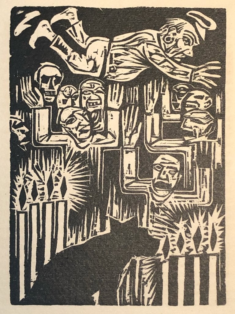 Mooie, betaalbare kunst v/h Grafiekkabinet Johan Dijkstra, Ophalen of Verzenden