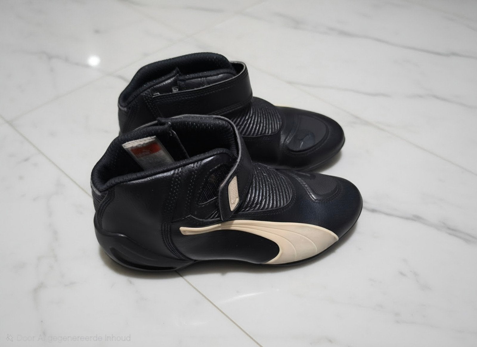 Puma motorlaarzen maat 39-40, Motoren, Dames, Ophalen of Verzenden, Puma, Laarzen