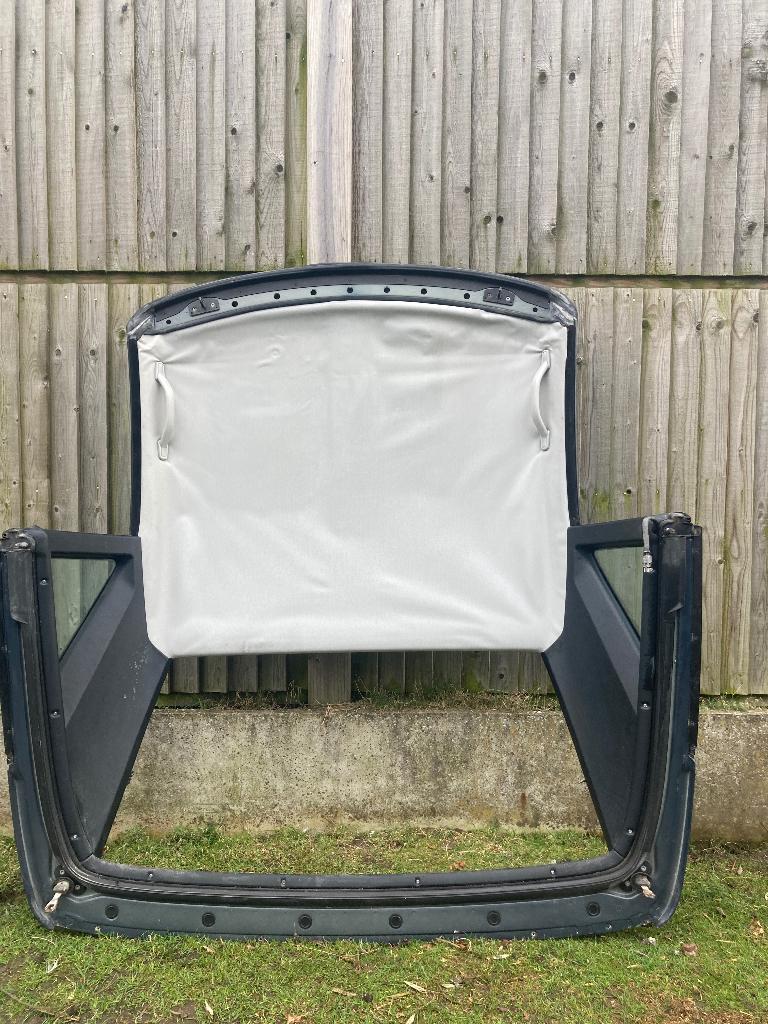hadttop Mercedes R129, Auto-onderdelen, Ophalen, Mercedes-Benz, Motorkap