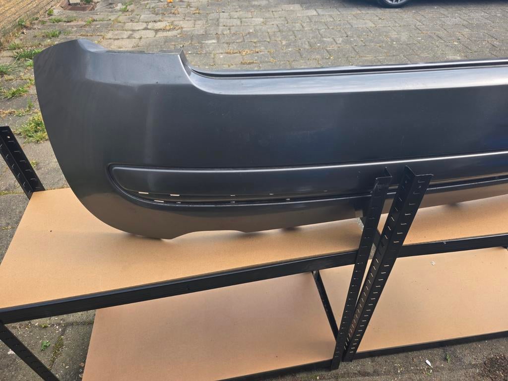 Achterbumper Fiat 500 (modelserie 312), Ophalen, Gebruikt, Achter, Bumper