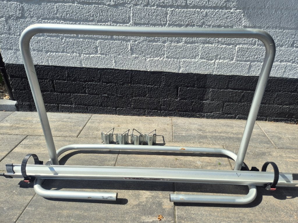 Fietsdrager Dissel voor 1 fiets, Ophalen, Gebruikt