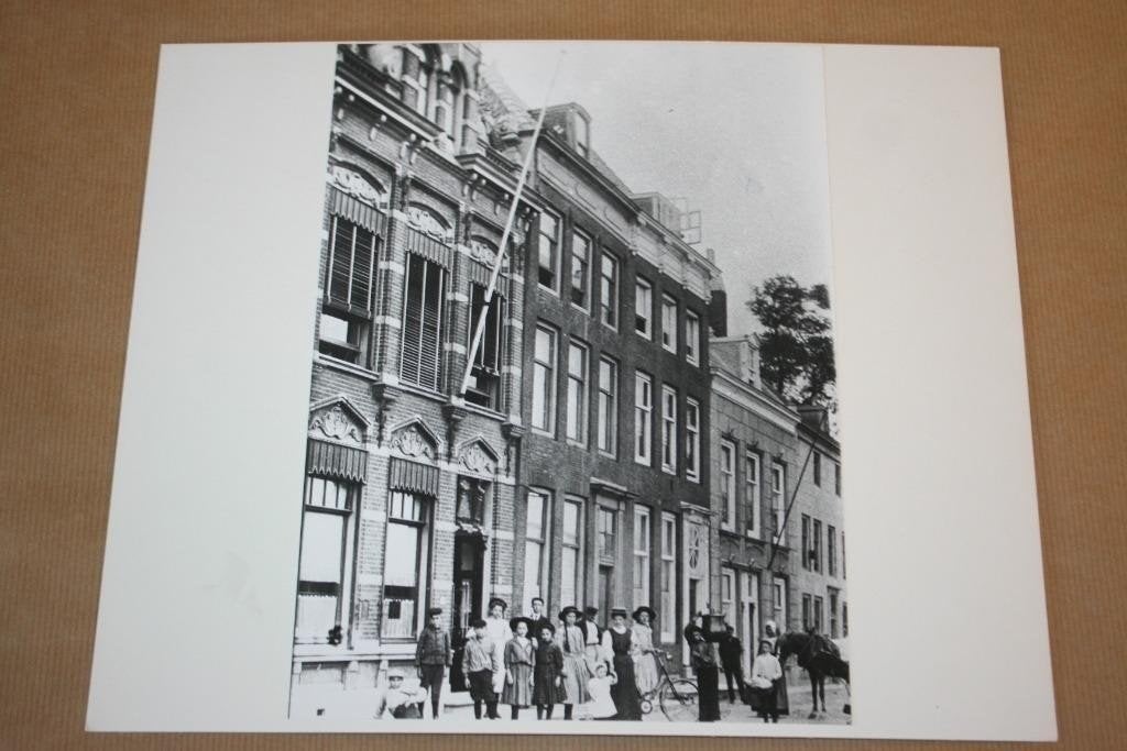 Archieffoto Vlissingen — Droogdok ca. 1909, Ophalen of Verzenden, Gelezen