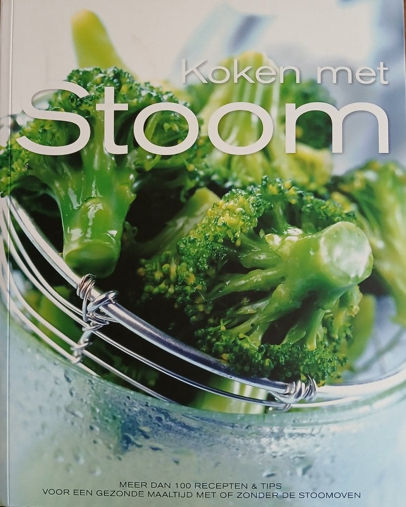 Koken met stoom - Hélene Matze, Ophalen of Verzenden, Nieuw