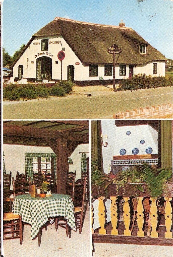 Vierhouten          649a, Ophalen of Verzenden, Voor 1920