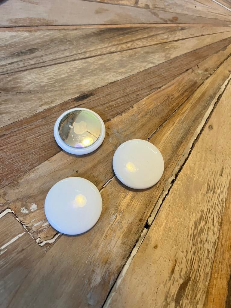 Apple AirTag 3-pack, Ophalen of Verzenden, Zo goed als nieuw