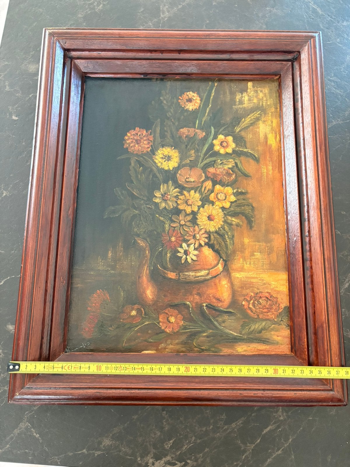 Schilderij, Ophalen of Verzenden