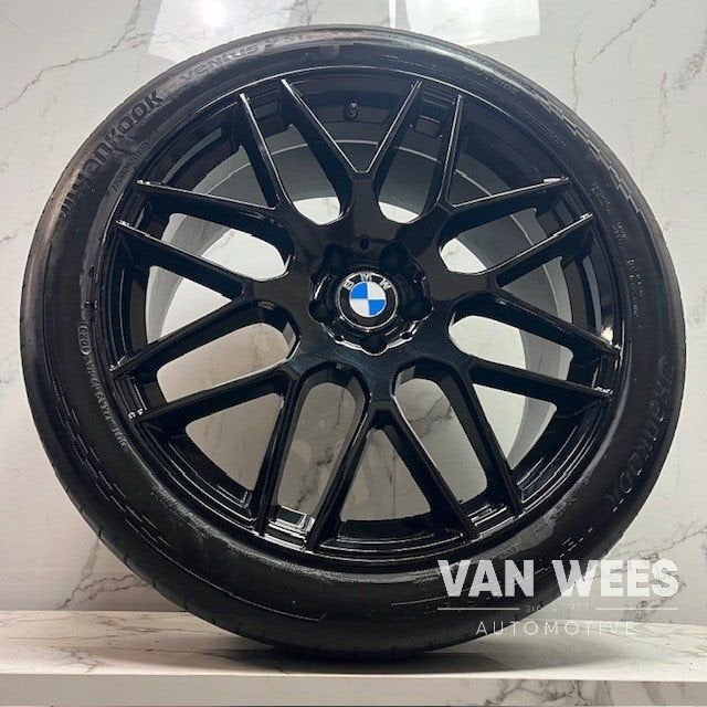 Bmw X5 X6 G05 G06 275/40/21 INCH Hankook Breedset Zomerset C, Ophalen, Gebruikt, -, -
