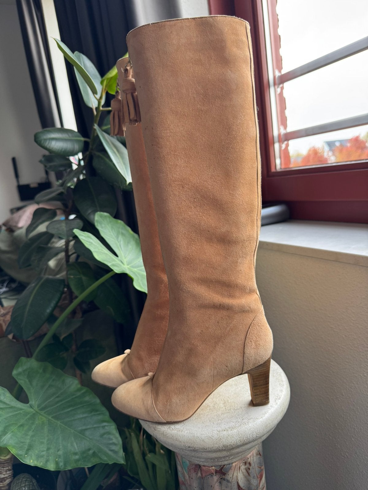 Moschino Cheap and Chic . Size 37, Verzenden, Zo goed als nieuw, Zwart, Sneakers of Gympen