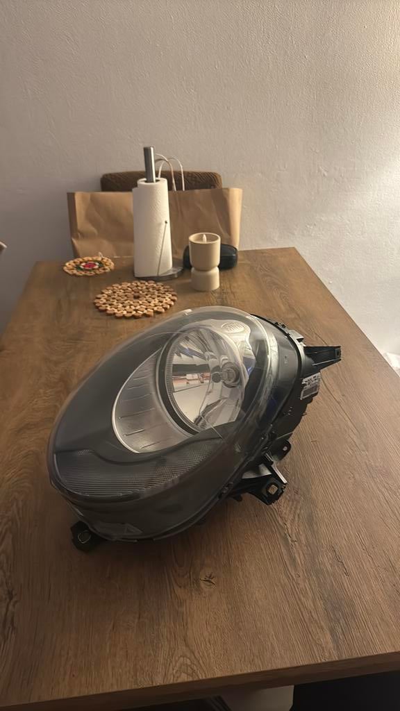 F56 mini koplamp linksvoor, Ophalen of Verzenden