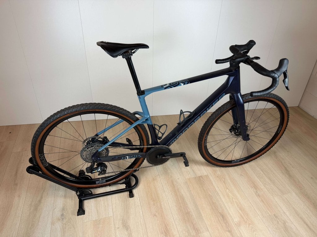 Mondraker Arid Carbon RR SL - Sram Force AXS - L - 50 mm, 28 inch, Gebruikt, Carbon, Info@velostudio.nl