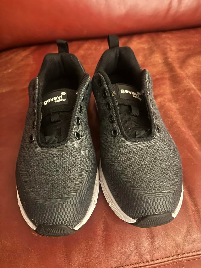 Gevavi Safety GS73 Veiligheidsschoenen Maat 36 Nieuw, Kleding | Dames, Schoenen, Ophalen of Verzenden, Nieuw, Zwart, Werkschoenen