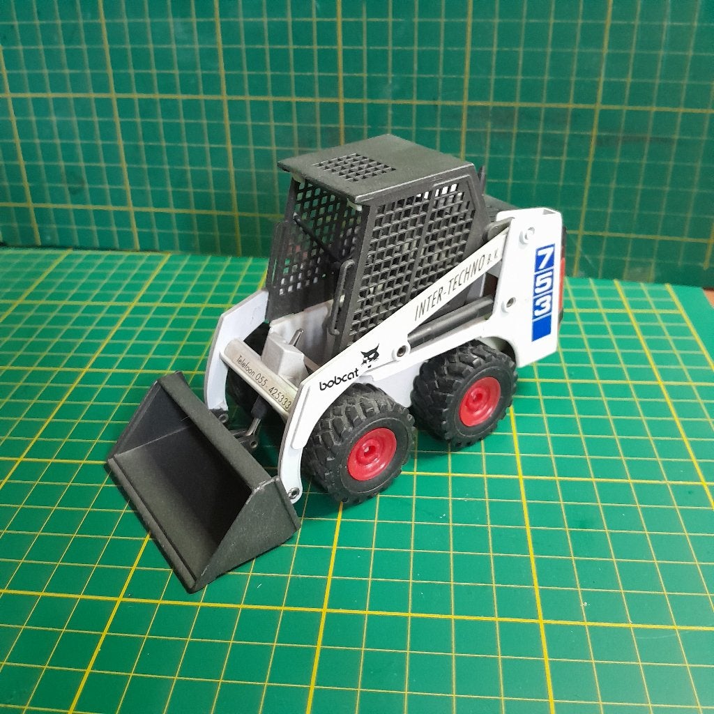 BobCat, Ophalen of Verzenden, Zo goed als nieuw, Motor, Overige merken