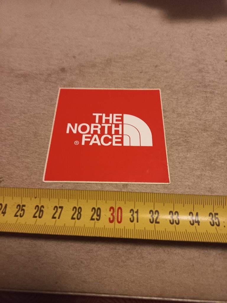 The north face, Ophalen of Verzenden, Zo goed als nieuw
