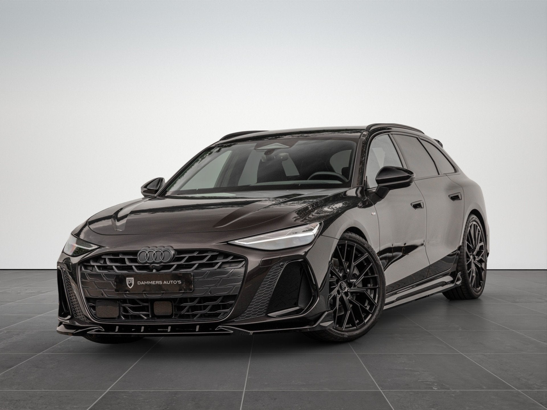 Audi A6 Avant TDI 230pk Quattro S-line Pano Luchtv. 4-wielst, Auto's, Automaat, Dealer onderhouden, Gebruikt, 4 cilinders