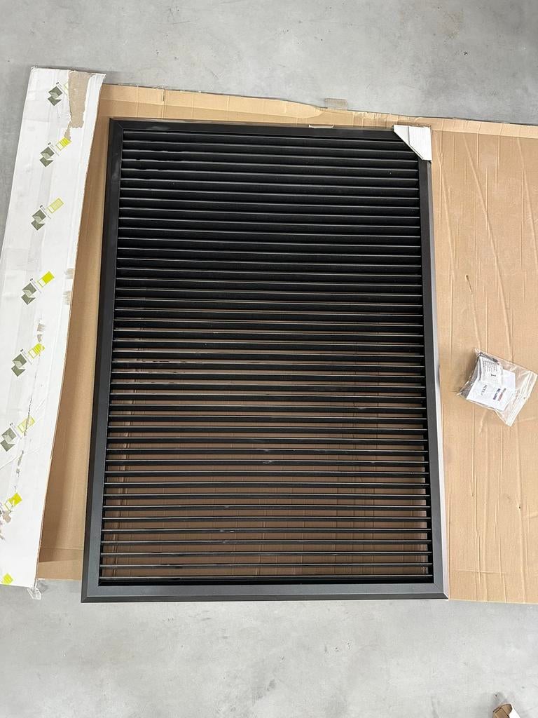 Keje lamella raamdecoratie, Doe-het-zelf en Verbouw, Deuren en Horren, Ophalen, Zo goed als nieuw, Minder dan 200 cm