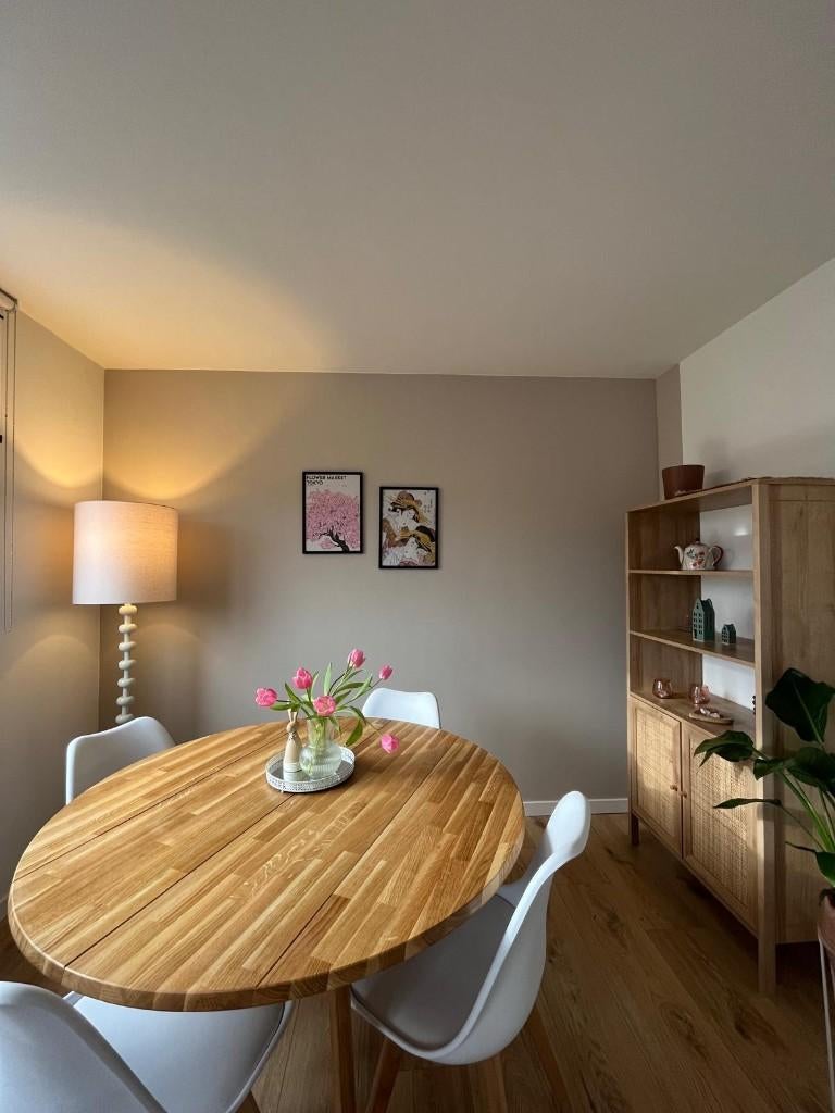 Gezellige Studio te huur, Ophalen, Zo goed als nieuw