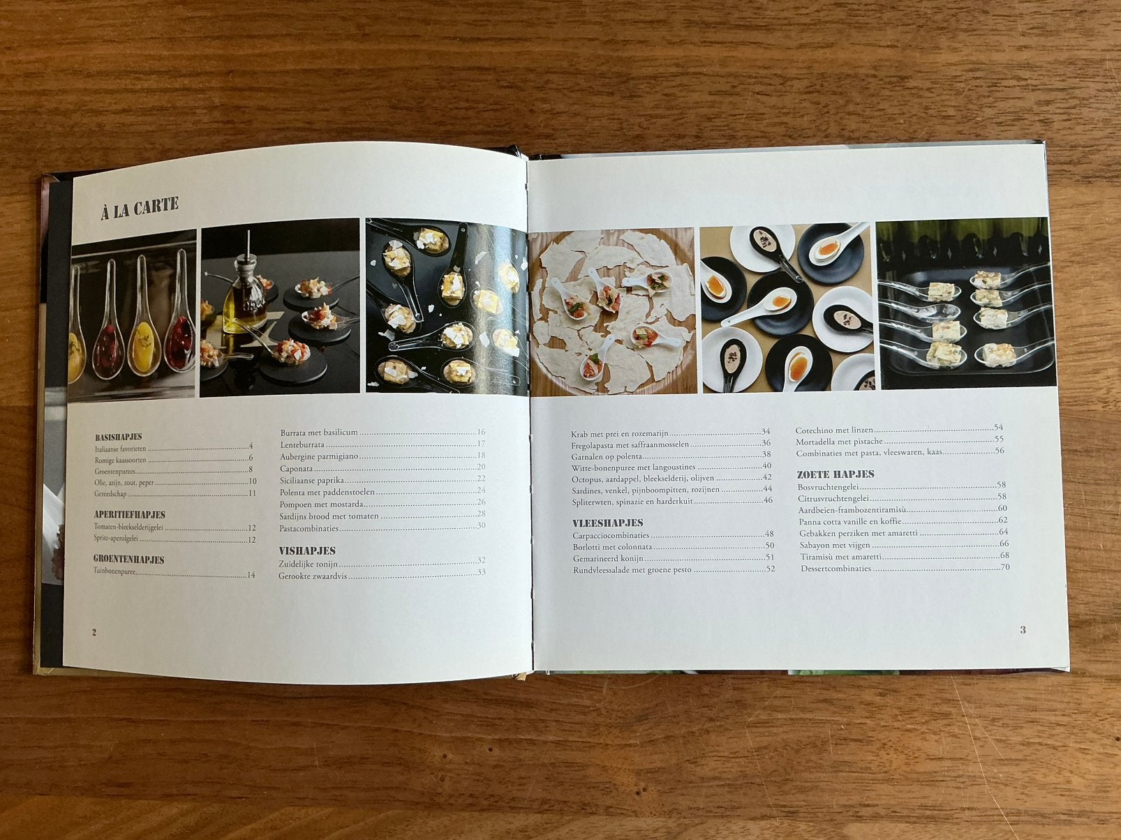 Amuse Italiano - Laura Zavan, Boeken, Ophalen of Verzenden, Zo goed als nieuw