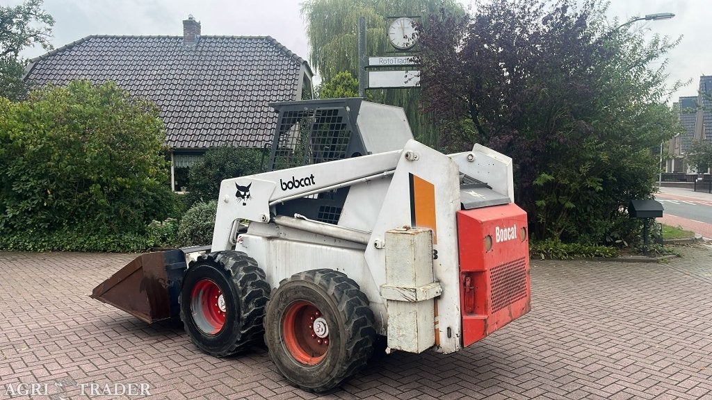 Bobcat 943,  4 ton's schranklader, -, Niet opgegeven, Ophalen of Verzenden, Niet opgegeven
