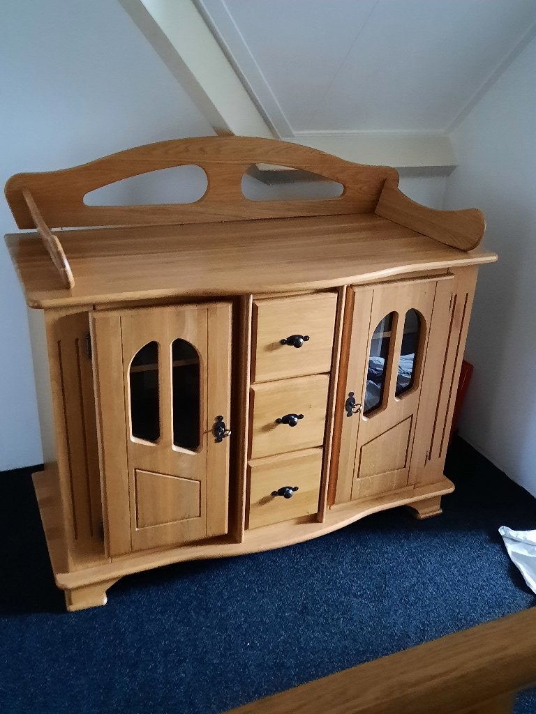 GRATIS Baby commode, Ophalen, Gebruikt, 50 tot 70 cm, 100 cm of meer