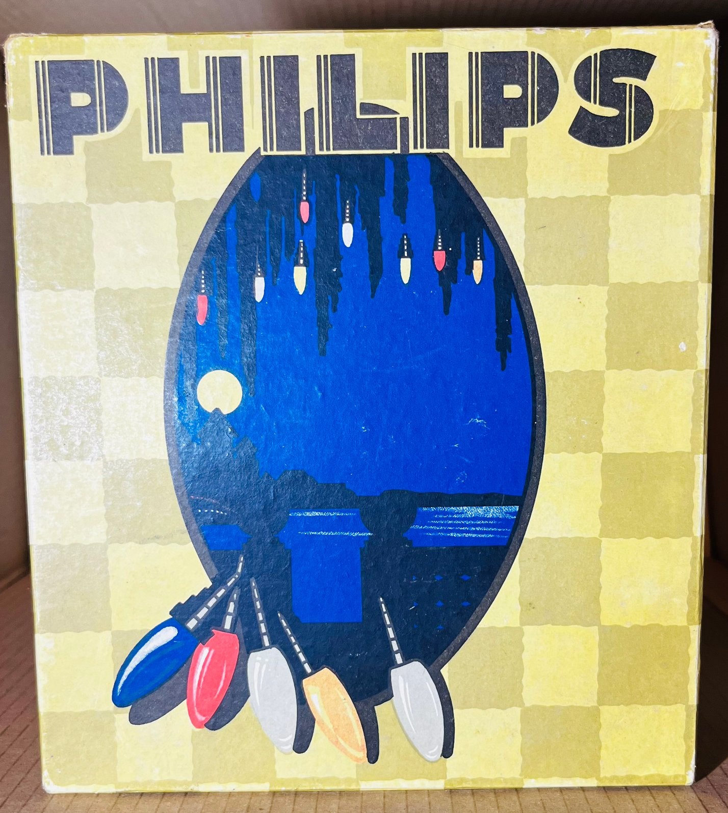 Philips 50er jaren kerstverlichting, Ophalen of Verzenden, Overige typen
