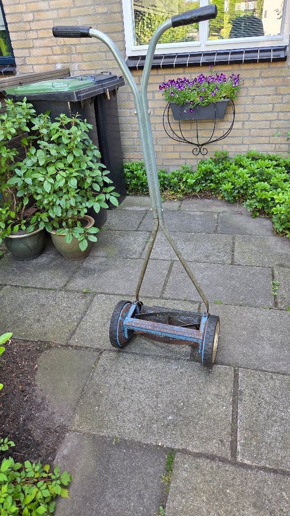 GRASMAAIER, Ophalen of Verzenden, Gebruikt