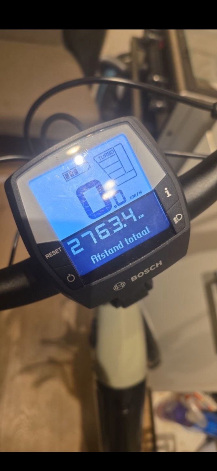 Bosch display, Ophalen of Verzenden, Zo goed als nieuw